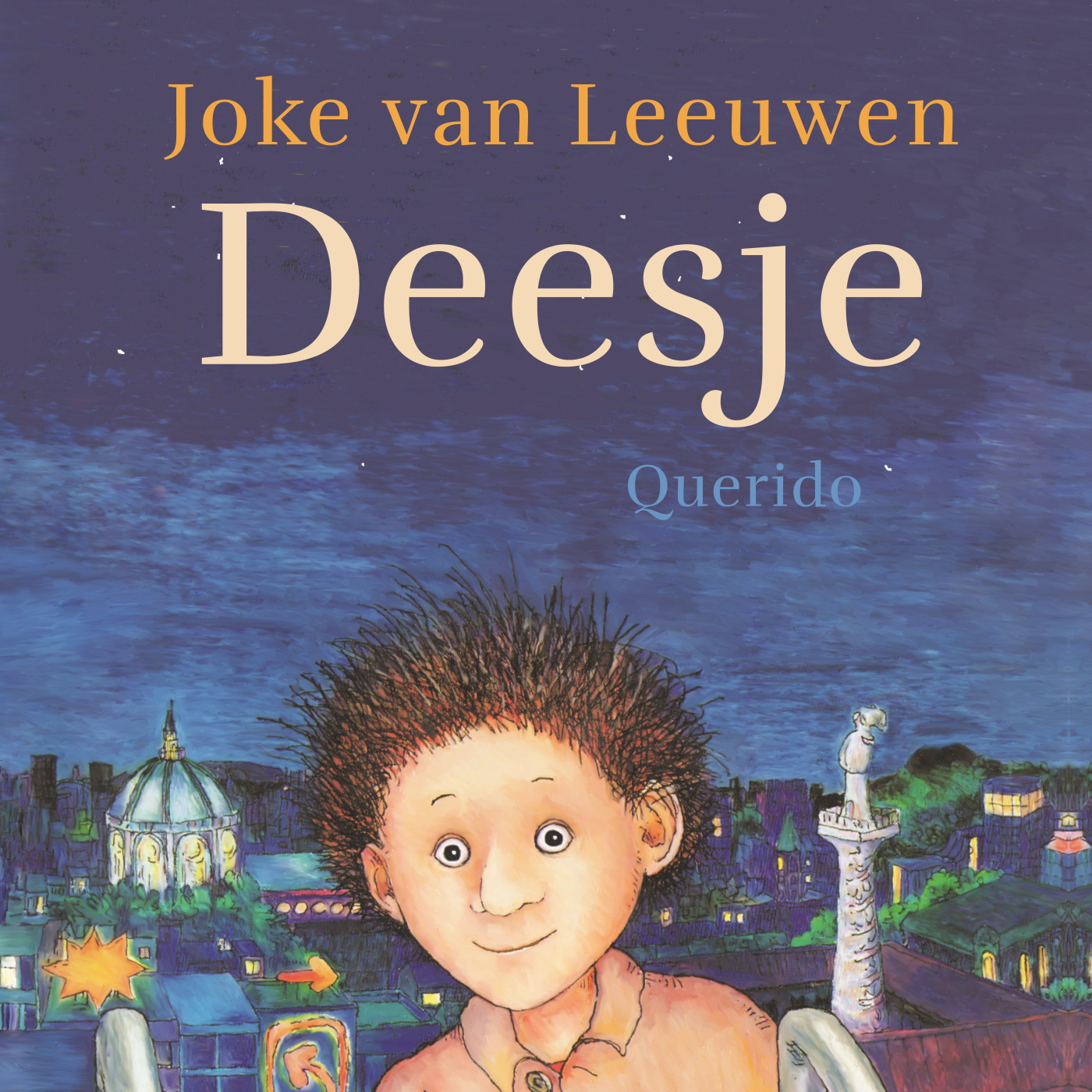 Omslag van Deesje