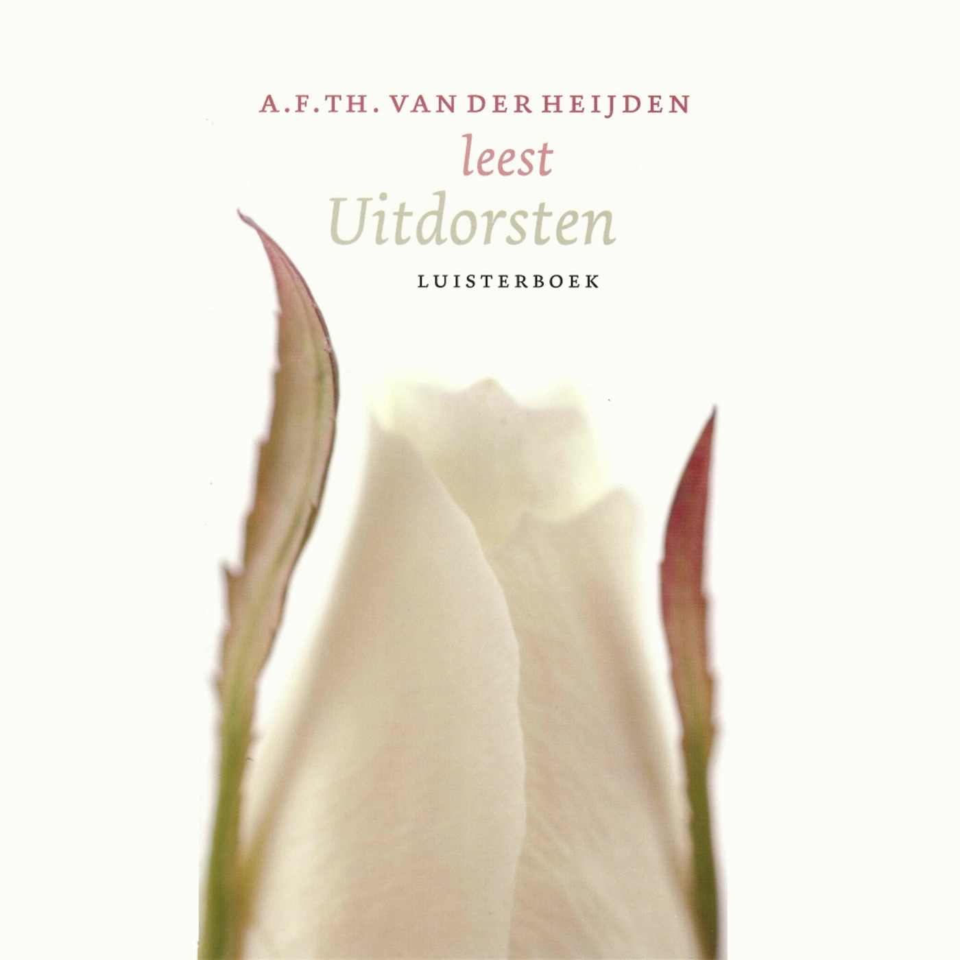 Omslag van Uitdorsten