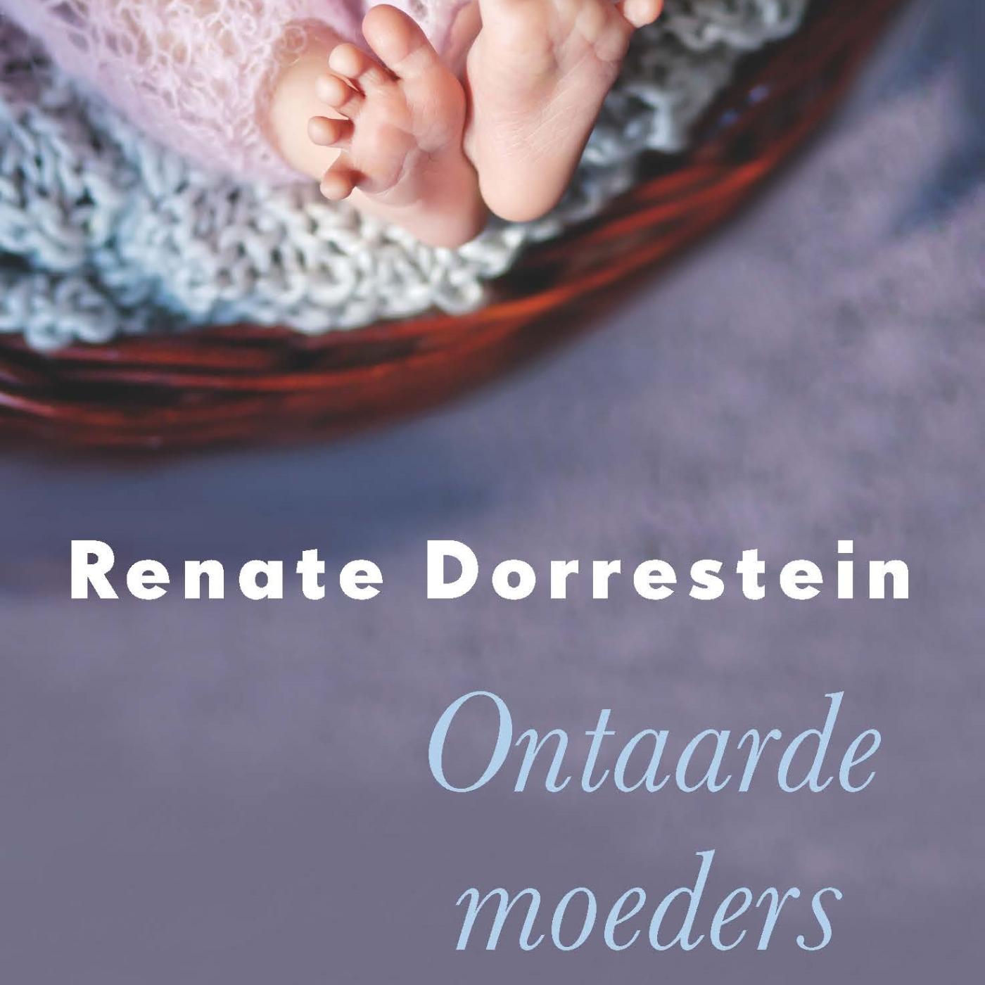Omslag van Ontaarde moeders