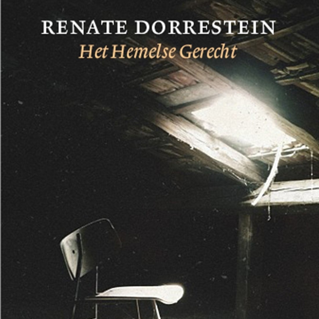 Omslag van Het Hemelse Gerecht