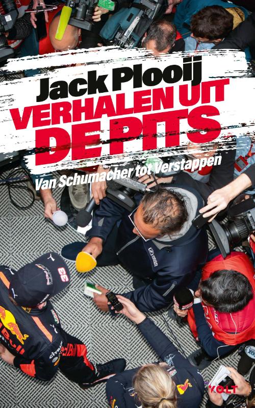 Omslag van Verhalen uit de pits