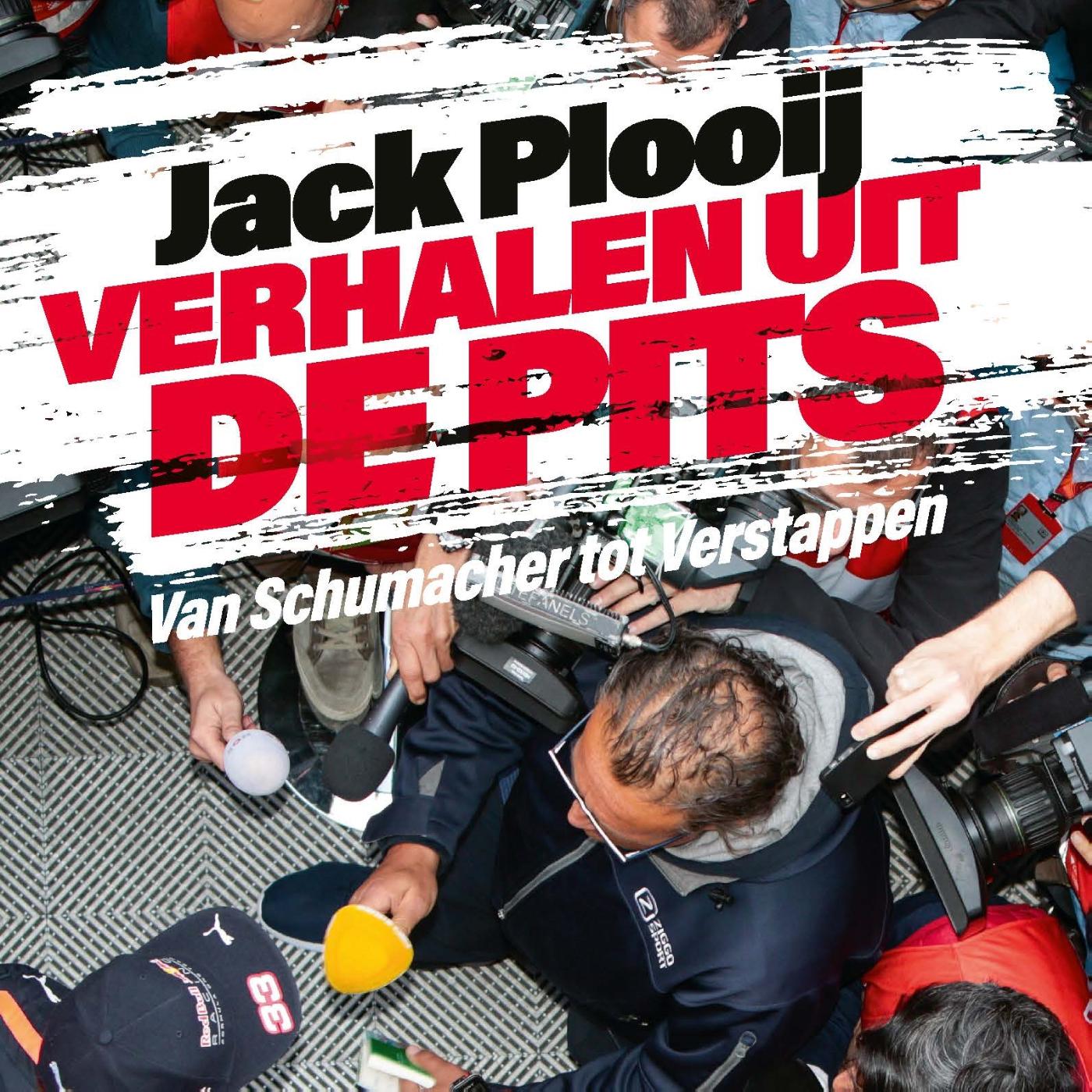 Omslag van Verhalen uit de pits