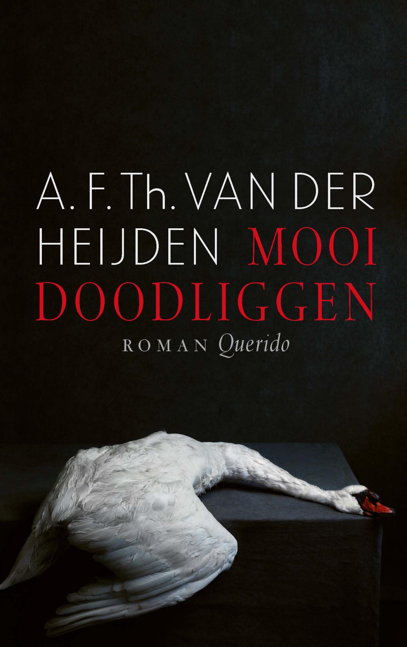 Omslag van Mooi doodliggen