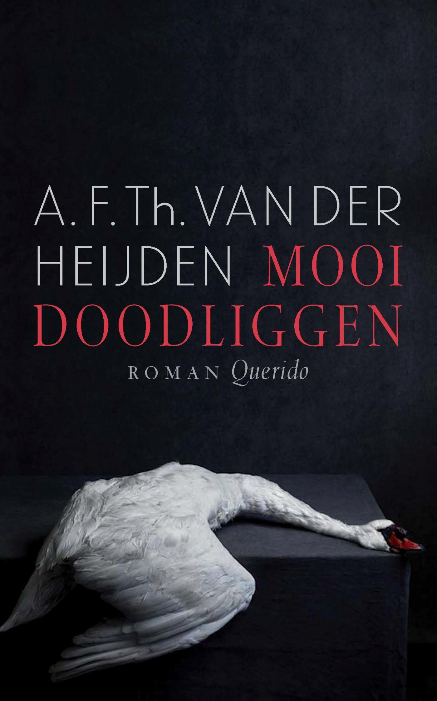 Omslag van Mooi doodliggen