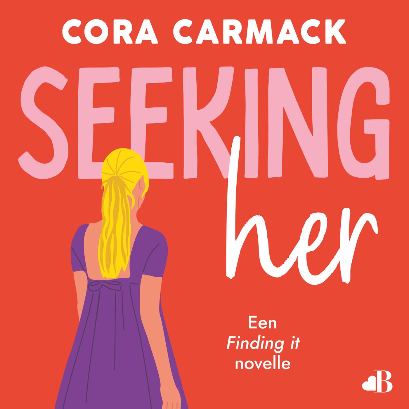 Omslag van Seeking her