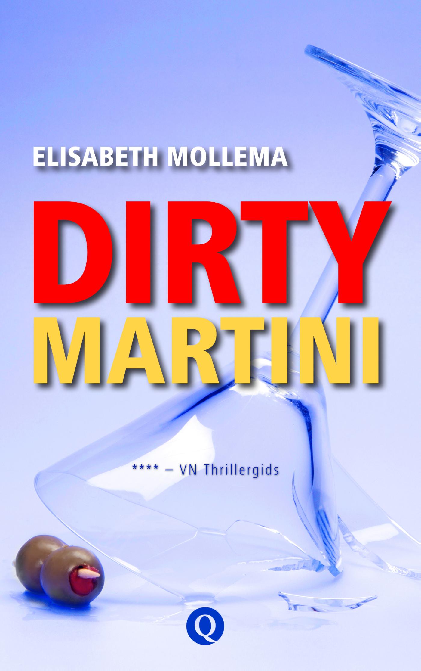 Omslag van Dirty Martini