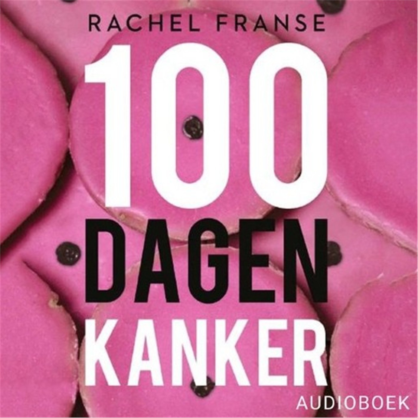 Omslag van 100 dagen kanker