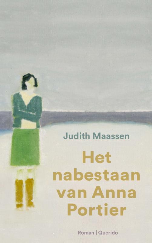 Omslag van Het nabestaan van Anna Portier