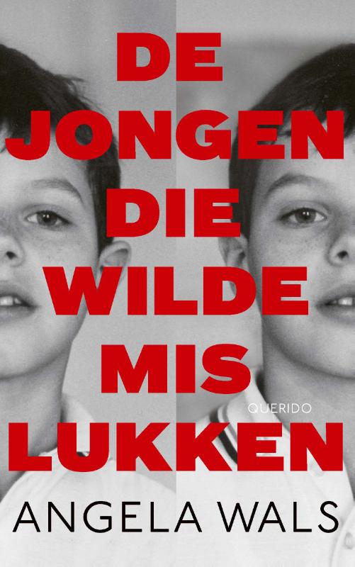 Omslag van De jongen die wilde mislukken
