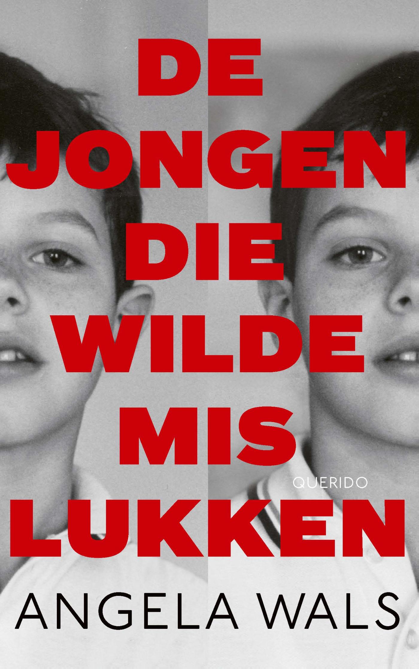 Omslag van De jongen die wilde mislukken