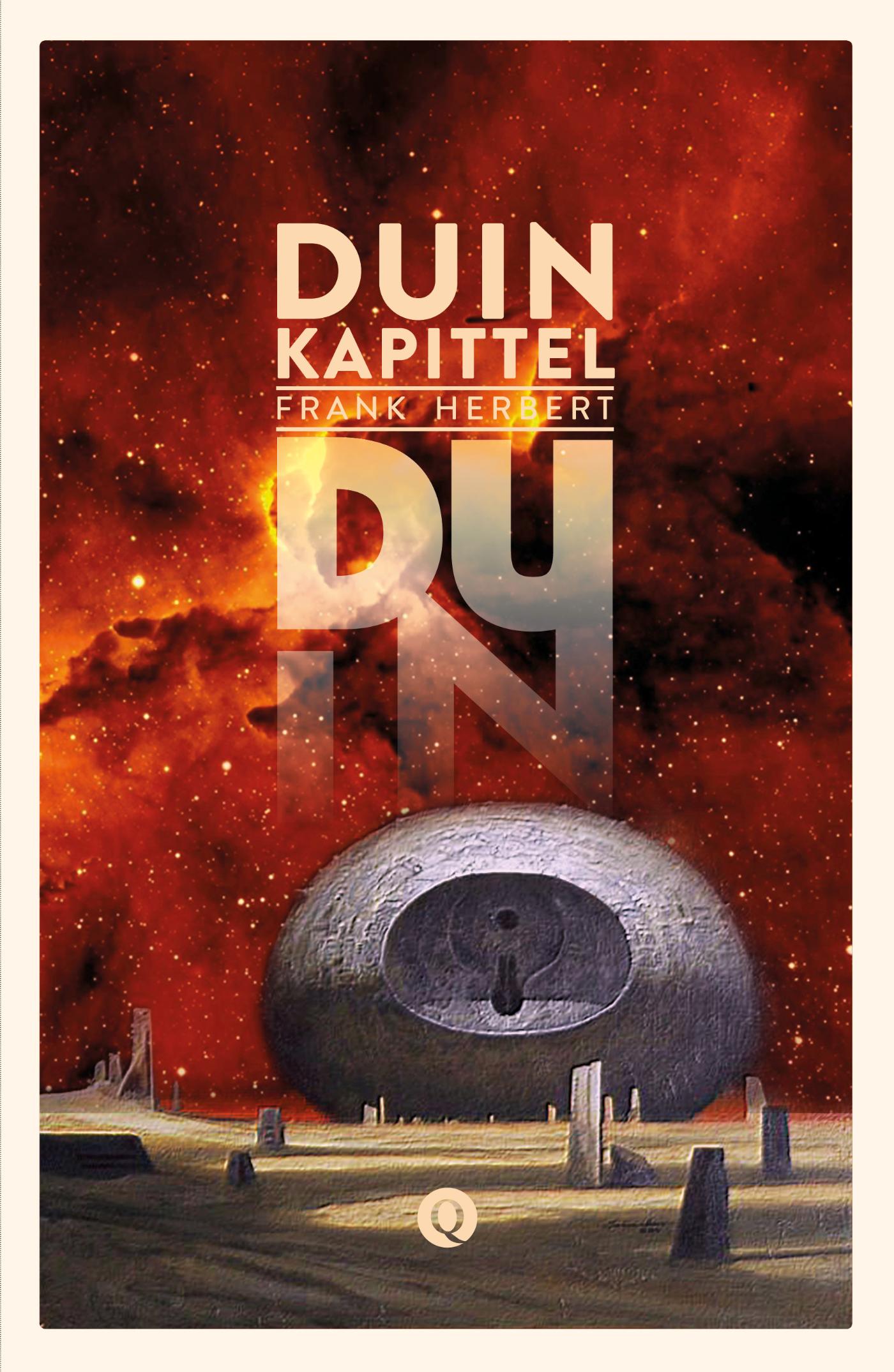 Omslag van Duin Kapittel