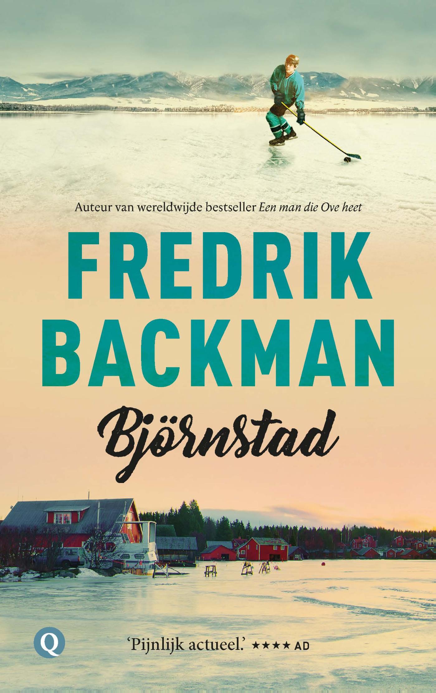 Omslag van Björnstad