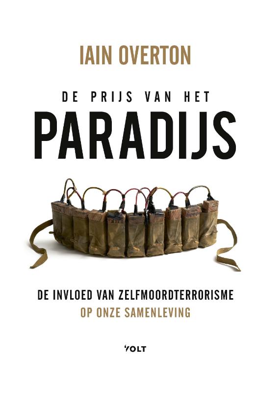 Omslag van De prijs van het paradijs