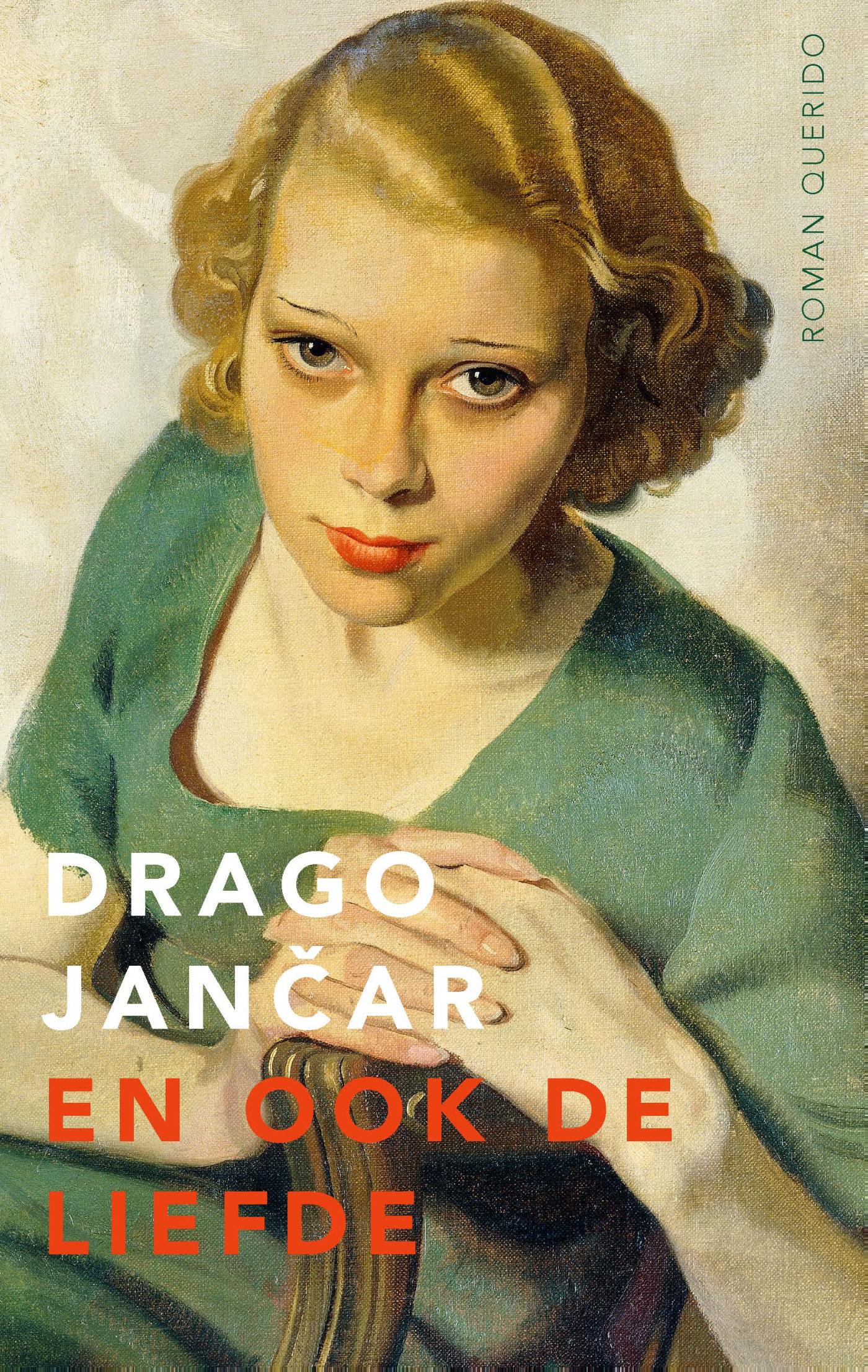 Omslag van En ook de liefde