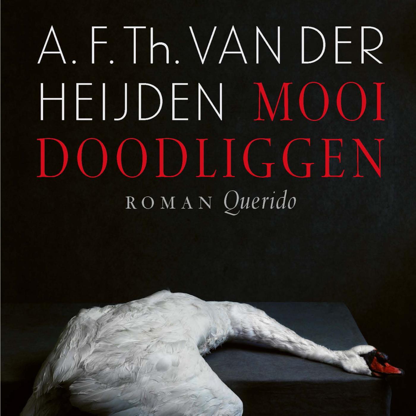 Omslag van Mooi doodliggen