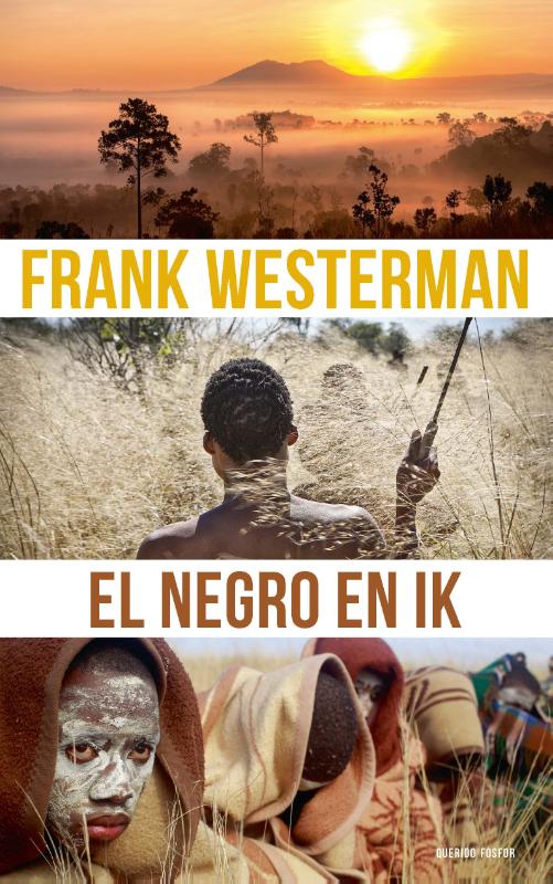 Omslag van El Negro en ik