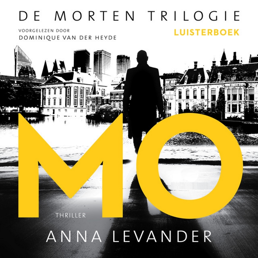 Omslag van Mo