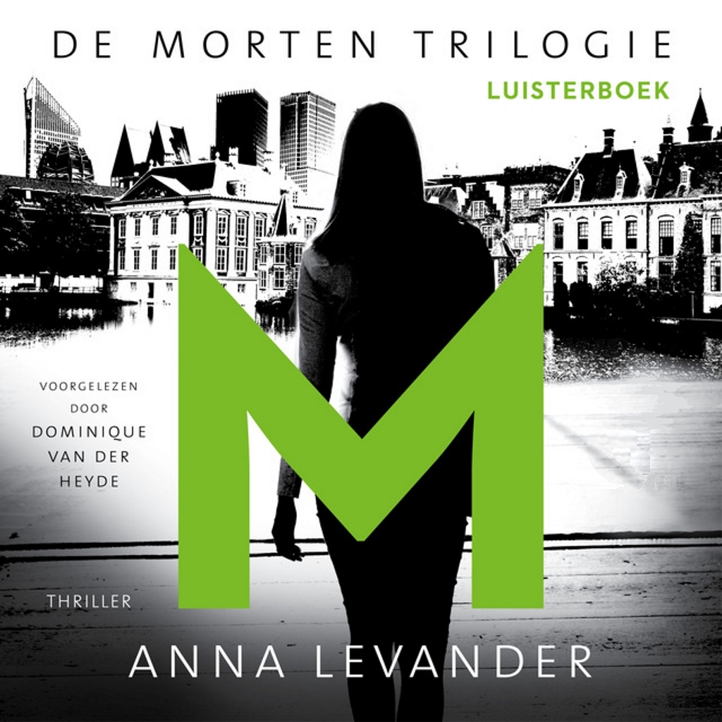 Omslag van M