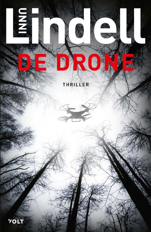 Omslag van De drone