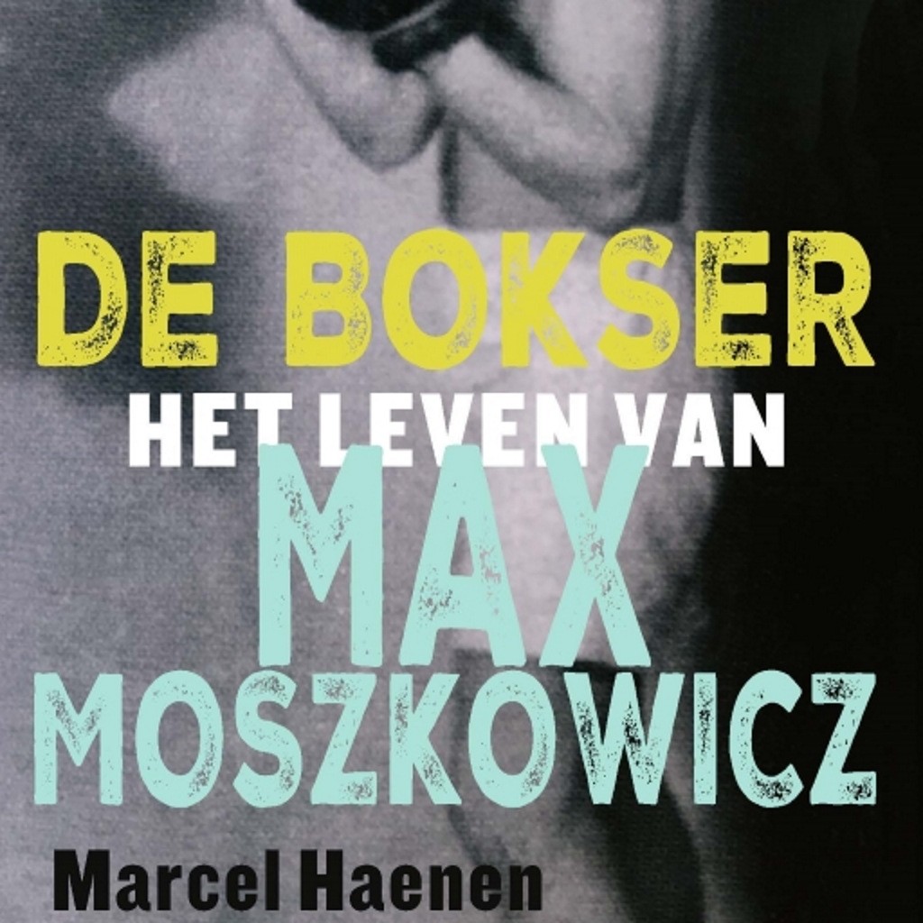 Omslag van De bokser