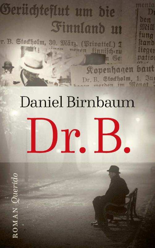 Omslag van Dr. B.