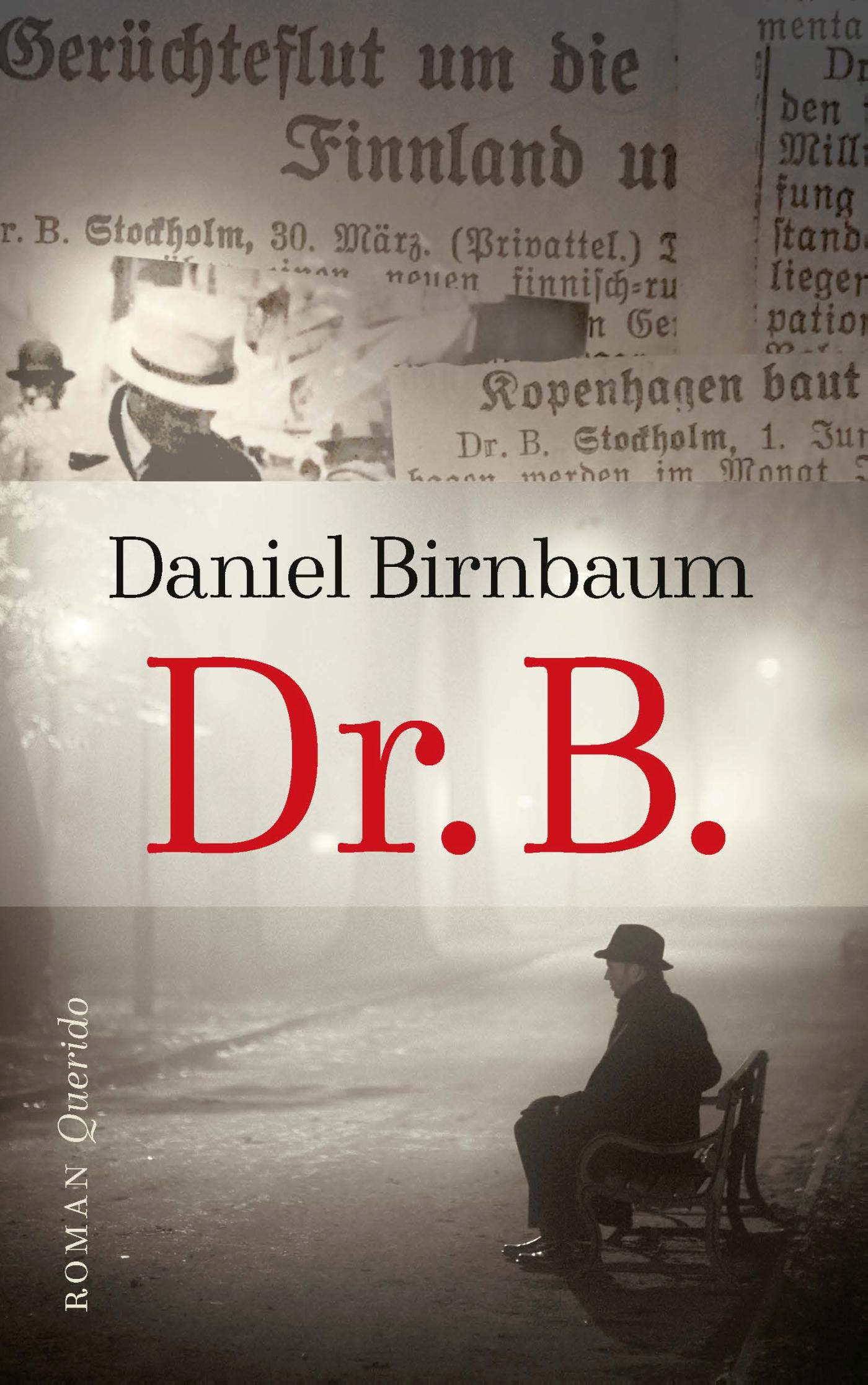 Omslag van Dr. B.