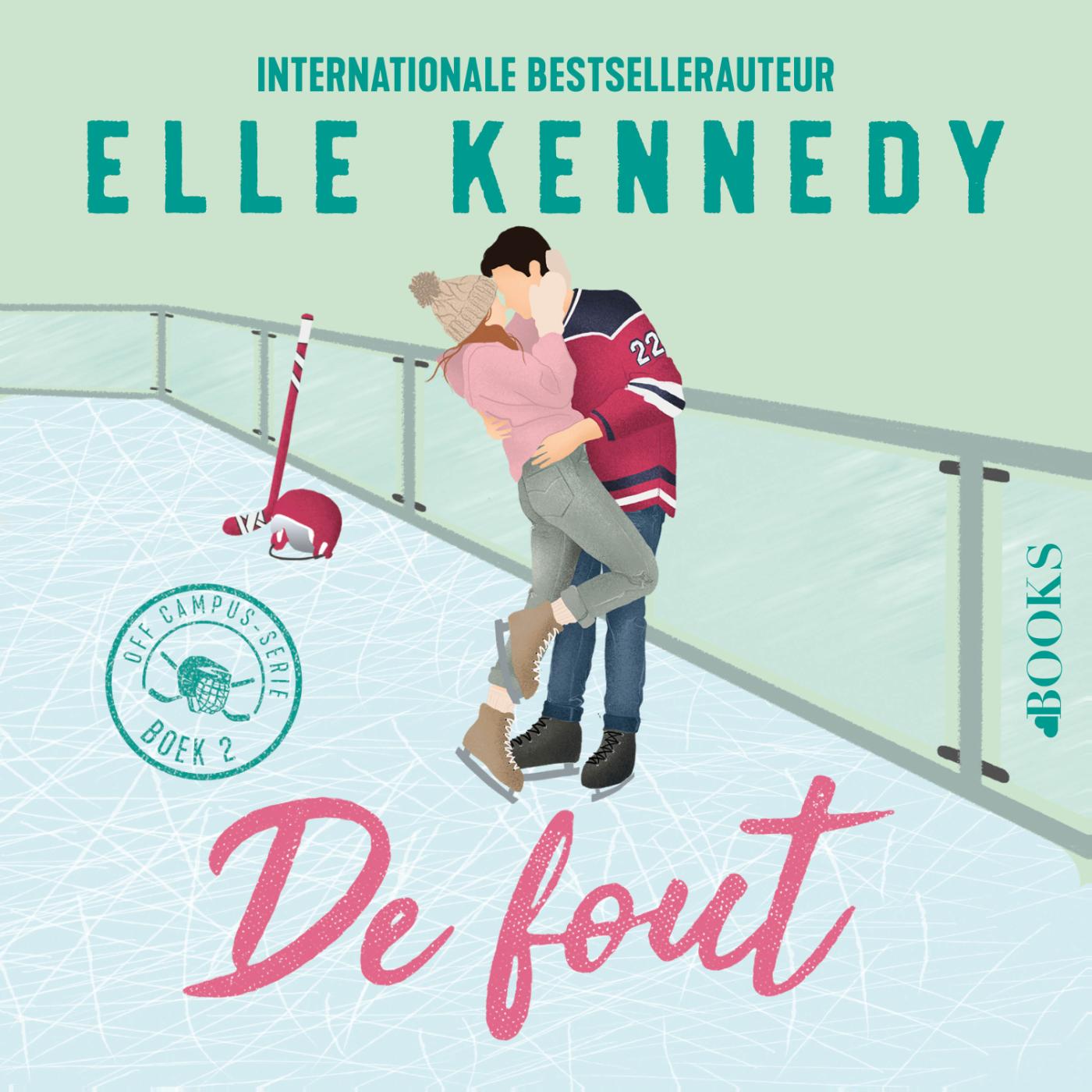 Omslag van De fout