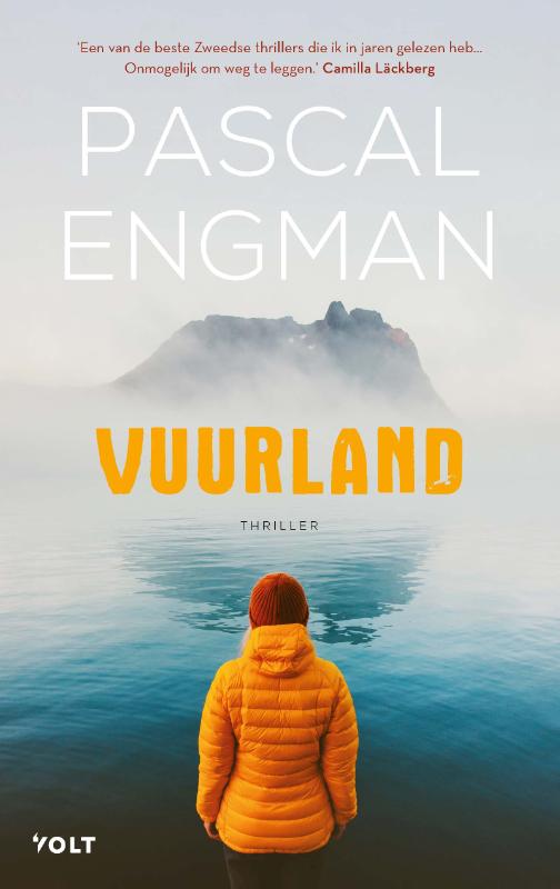 Omslag van Vuurland