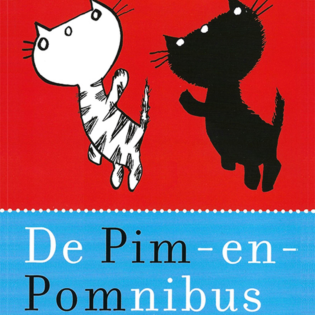 Omslag van De Pim-en-Pomnibus