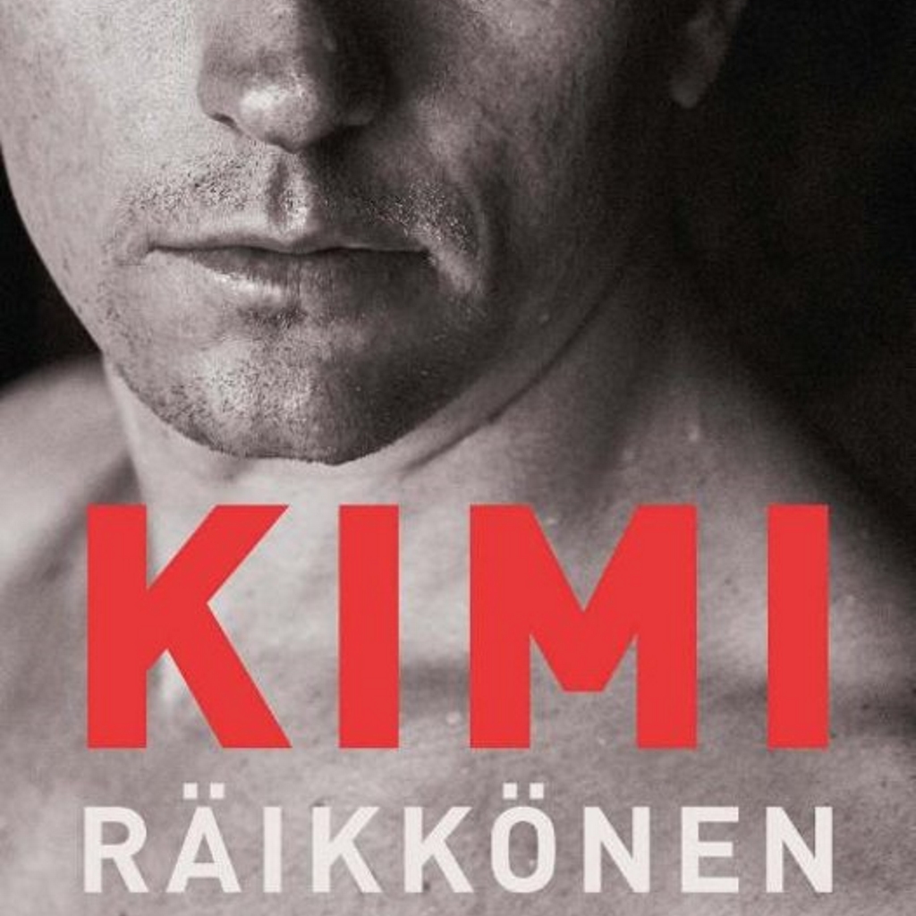 Omslag van Kimi Räikkönen