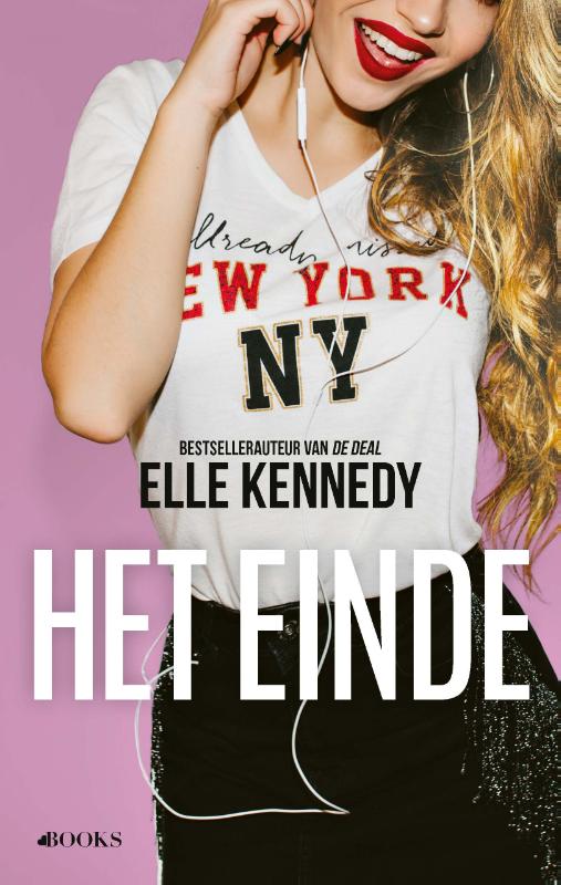 Omslag van Het einde