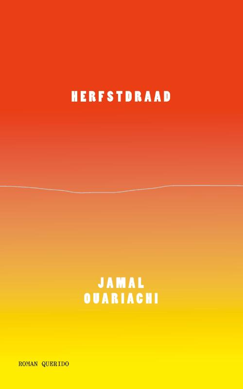Omslag van Herfstdraad