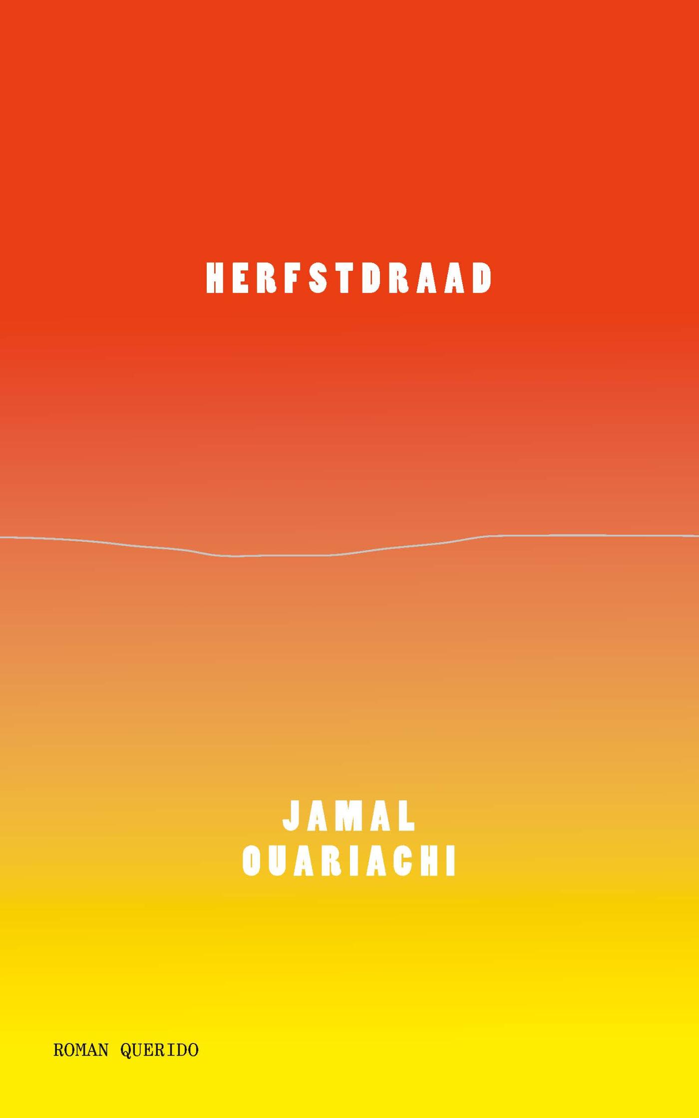 Omslag van Herfstdraad