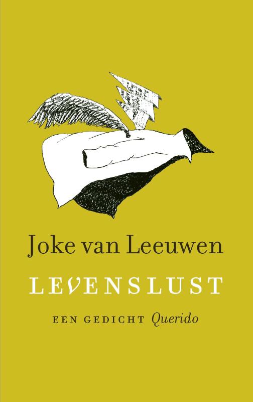 Omslag van Levenslust