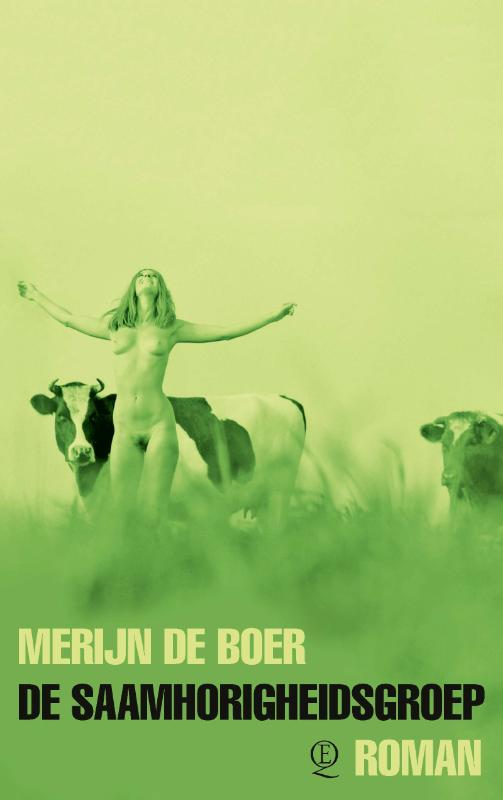 Omslag van De saamhorigheidsgroep