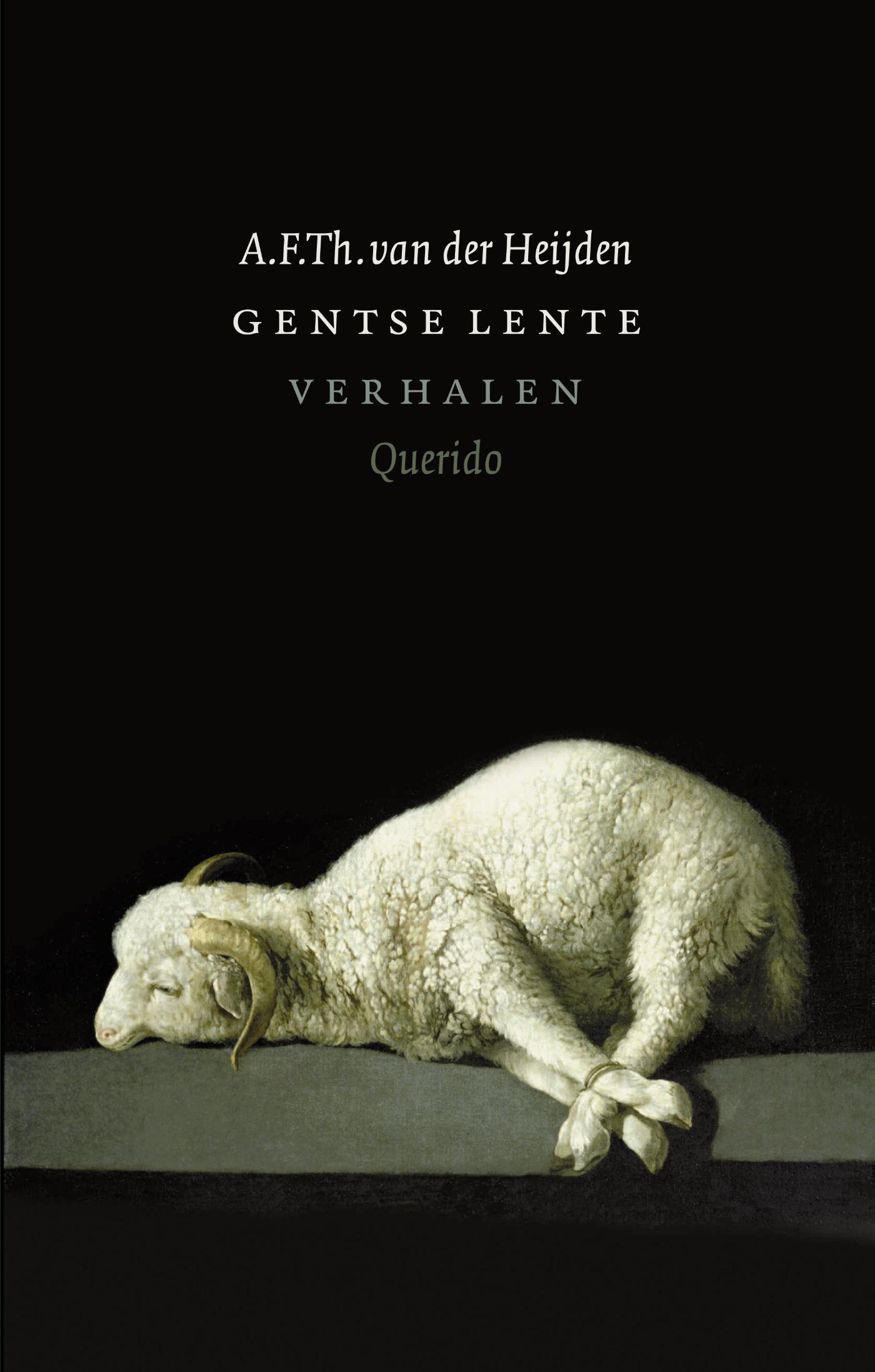 Omslag van Gentse lente