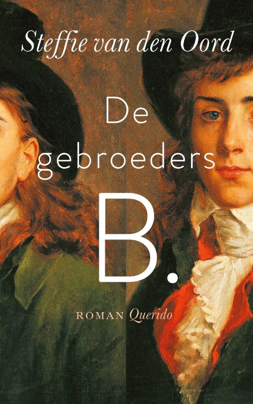 Omslag van De gebroeders B.