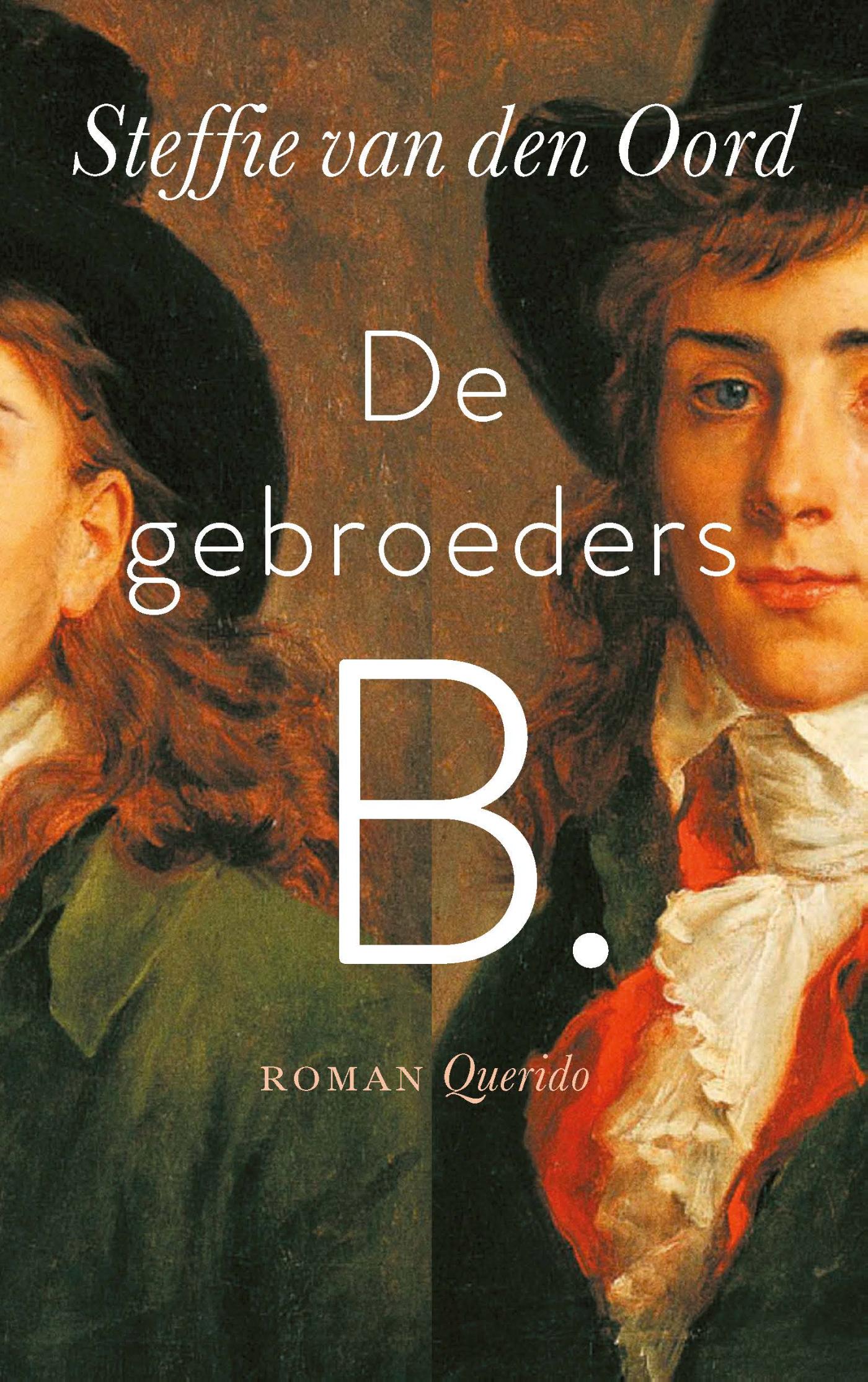 Omslag van De gebroeders B.