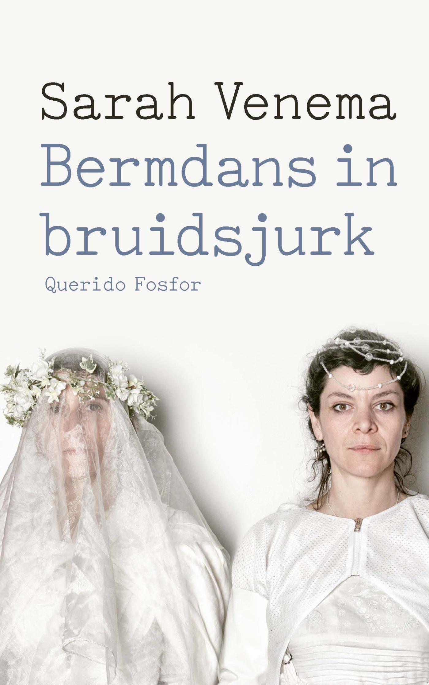 Omslag van Bermdans in bruidsjurk