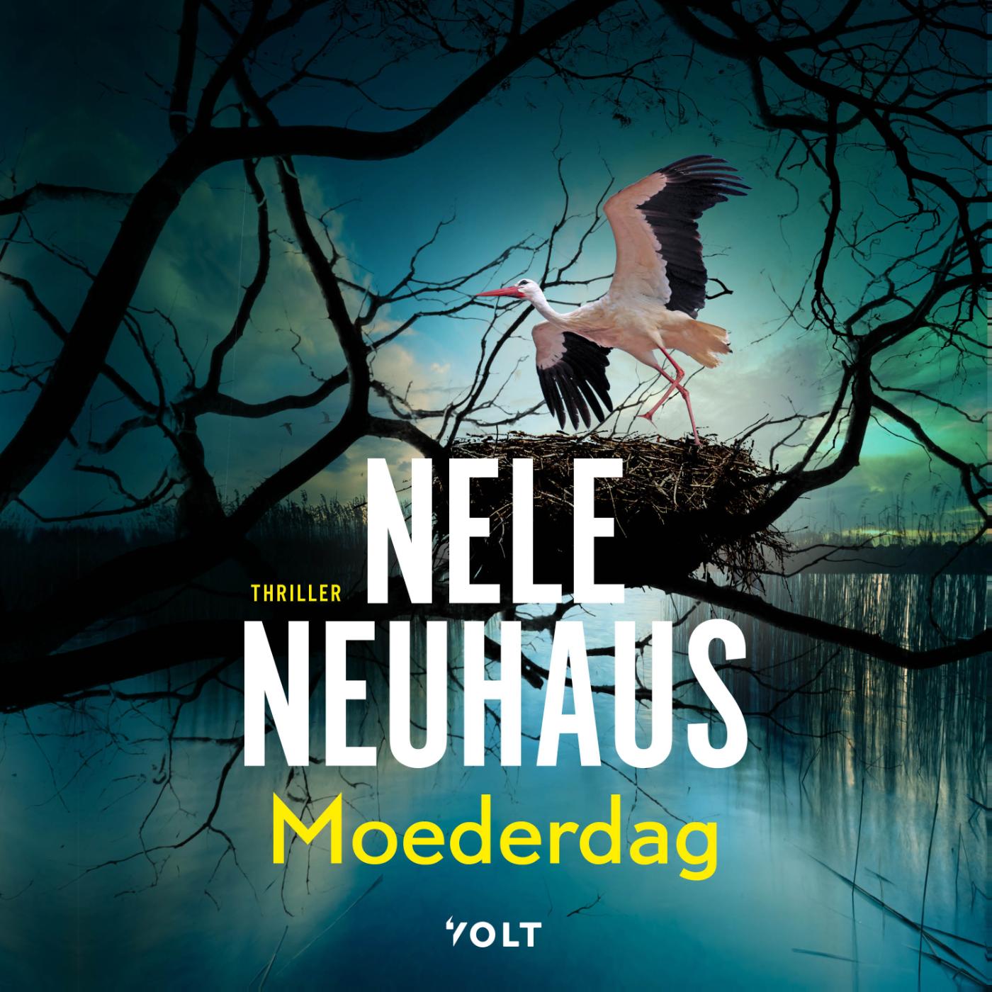 Omslag van Moederdag