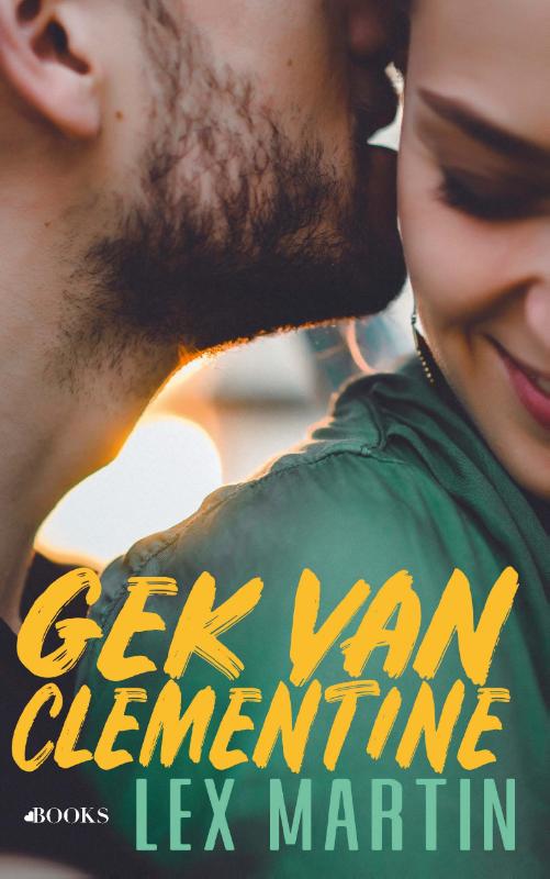 Omslag van Gek van Clementine