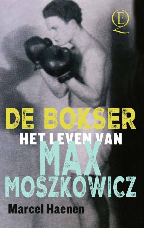 Omslag van De bokser