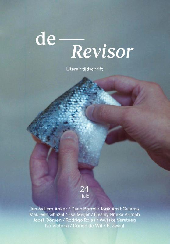 Omslag van Revisor 24