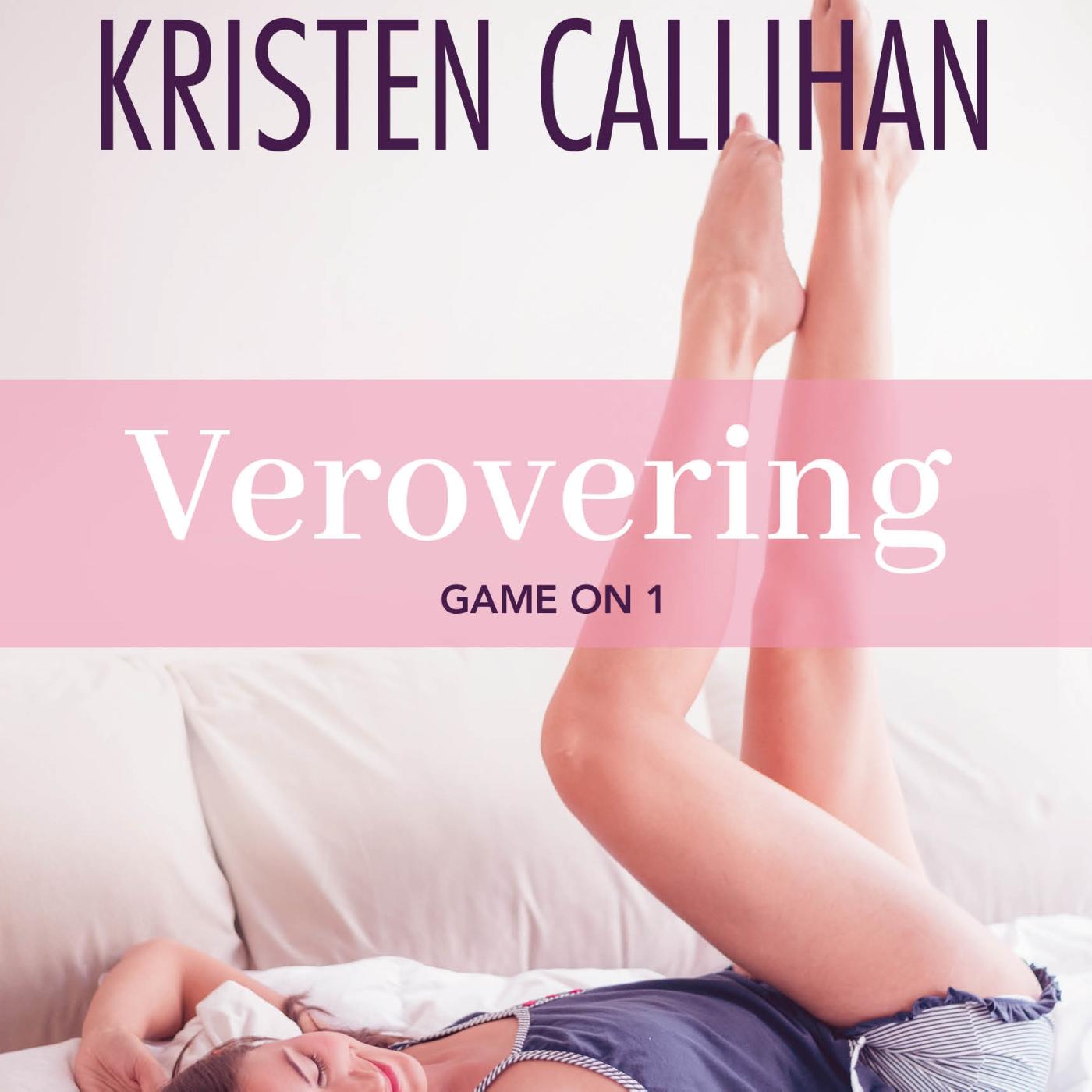 Omslag van Verovering