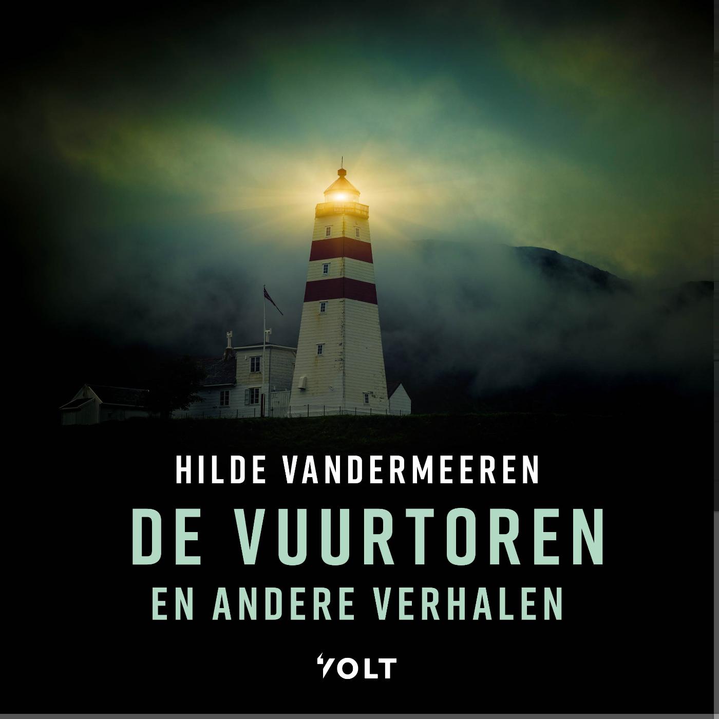 Omslag van De vuurtoren en andere verhalen