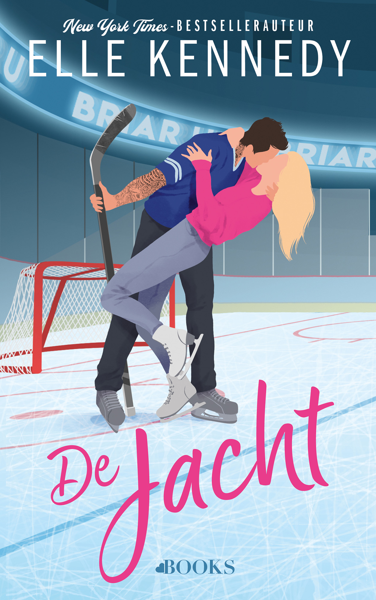 Omslag van De jacht