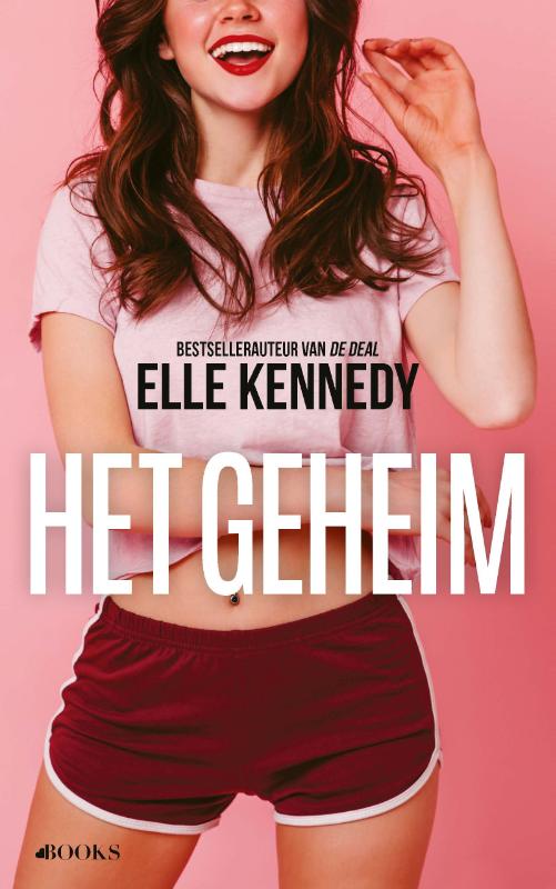 Omslag van Het geheim