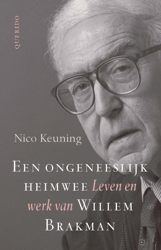Omslag van Een ongeneeslijk heimwee