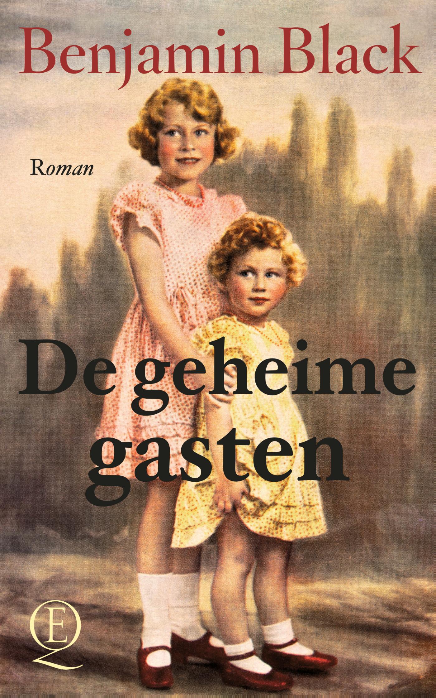 Omslag van De geheime gasten