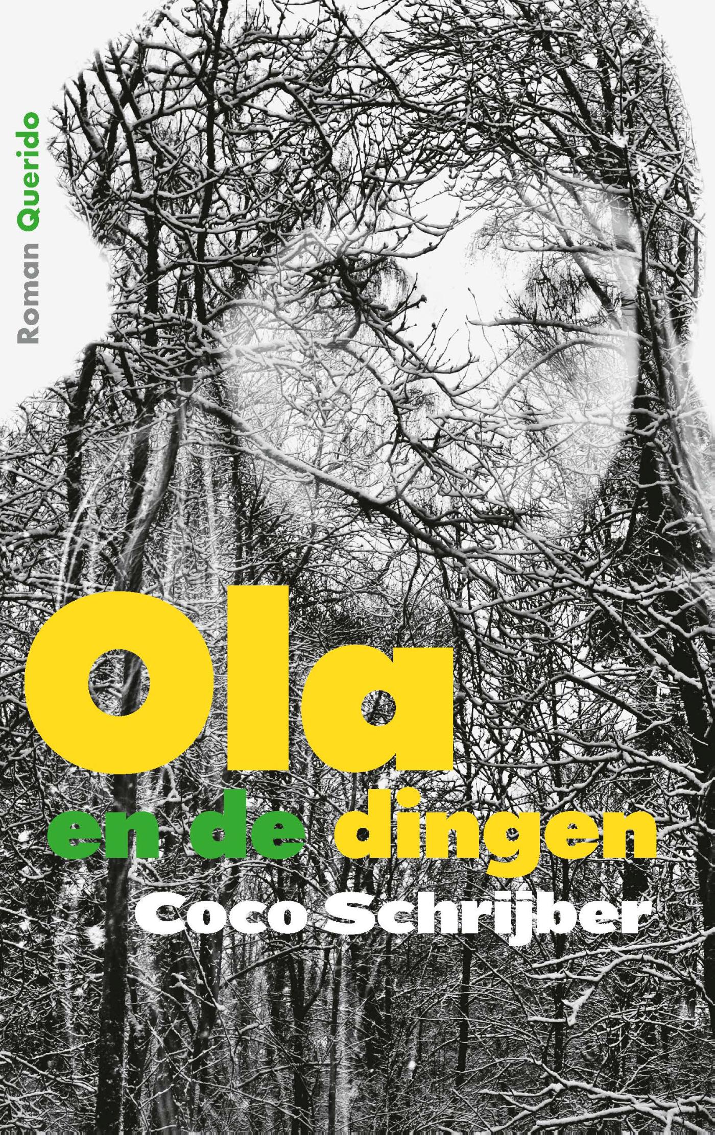 Omslag van Ola en de dingen